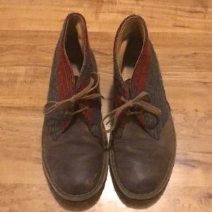 Clarks X Woolrich Dessert Boot